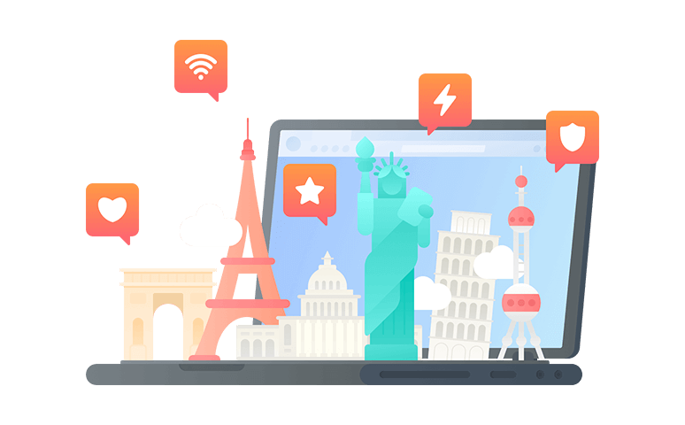 代理华为音乐的回国vpn - 穿梭加速器